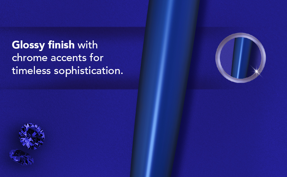 Reynolds Iconic Ball Pen Premium Metal Pens Office Use Stylish Gift for Men & Women Corporate Gift