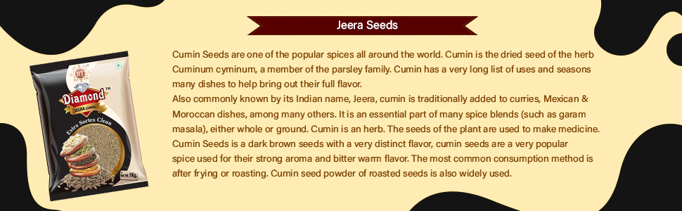 Cumin Seeds