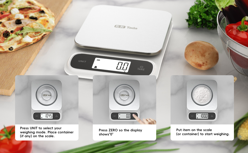 waterproof scale digital cooking 