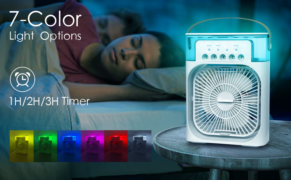 Review Zoreki Mini Cooler For Room Cooling Mini Cooler Air Cooler 15 5