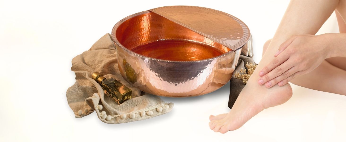 Pedicure Bowl