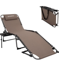 Amazon.co.jp: KingCamp サマーベッド 折りたたみベッド コット