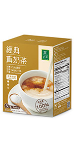 assam milk tea