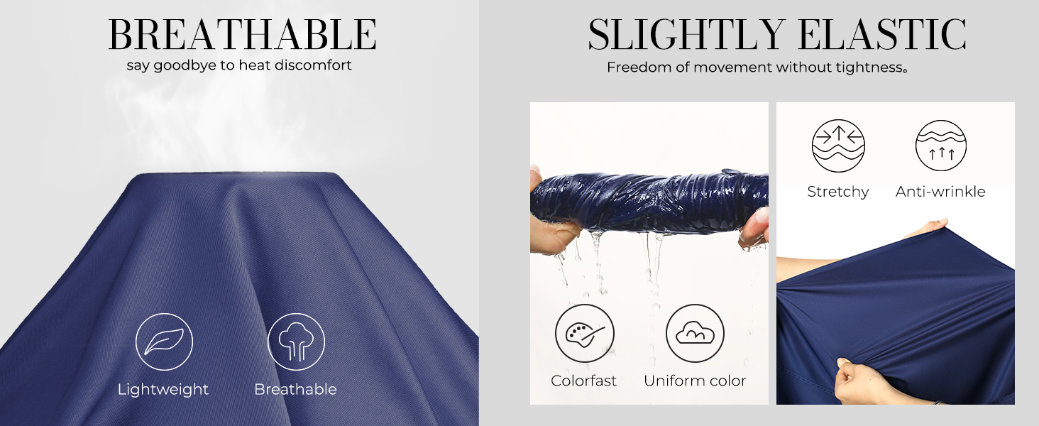 Mens Wrinkle Free Dress Shirt