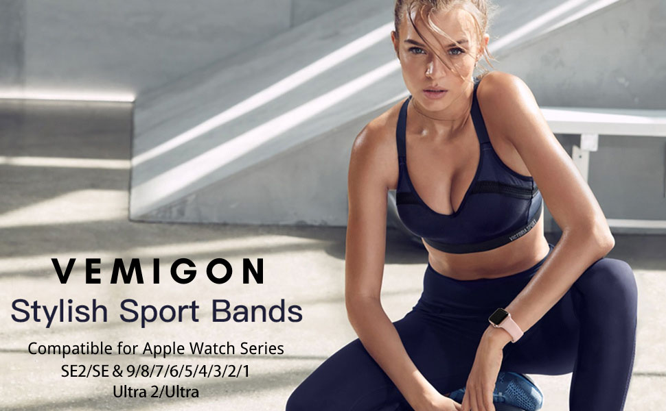 Silicone Watch Strap