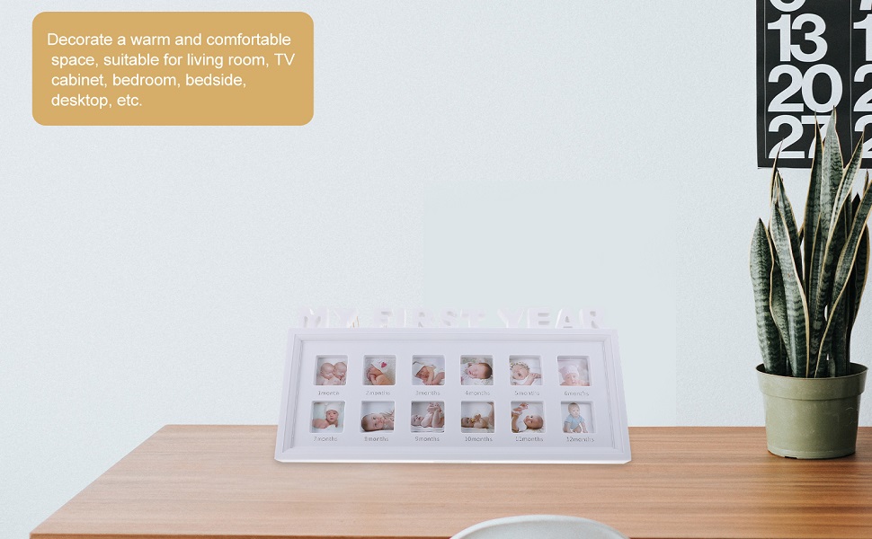 My First Year Photo 1