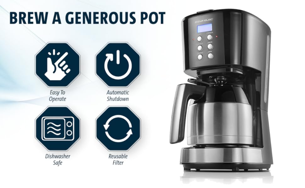 COFFEE MAKER