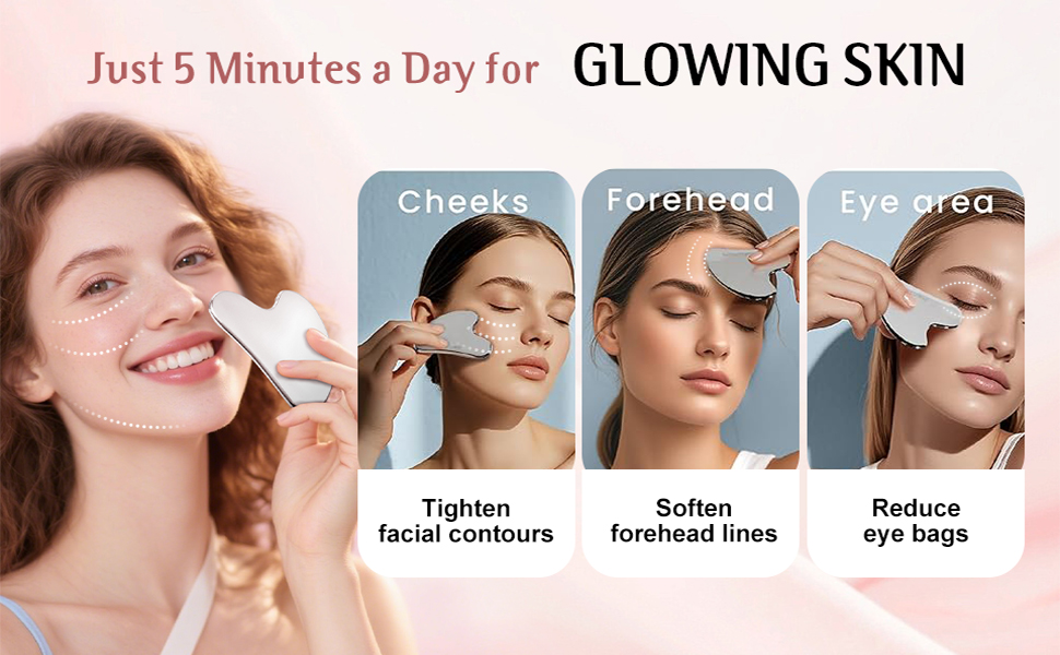Facial and Neck Massager