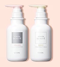 あゆあゆ　スカルプDボーテ　シャンプー　トリートメント　セット アンファースカルプD公式通販 | 予防医学のアンファーストア