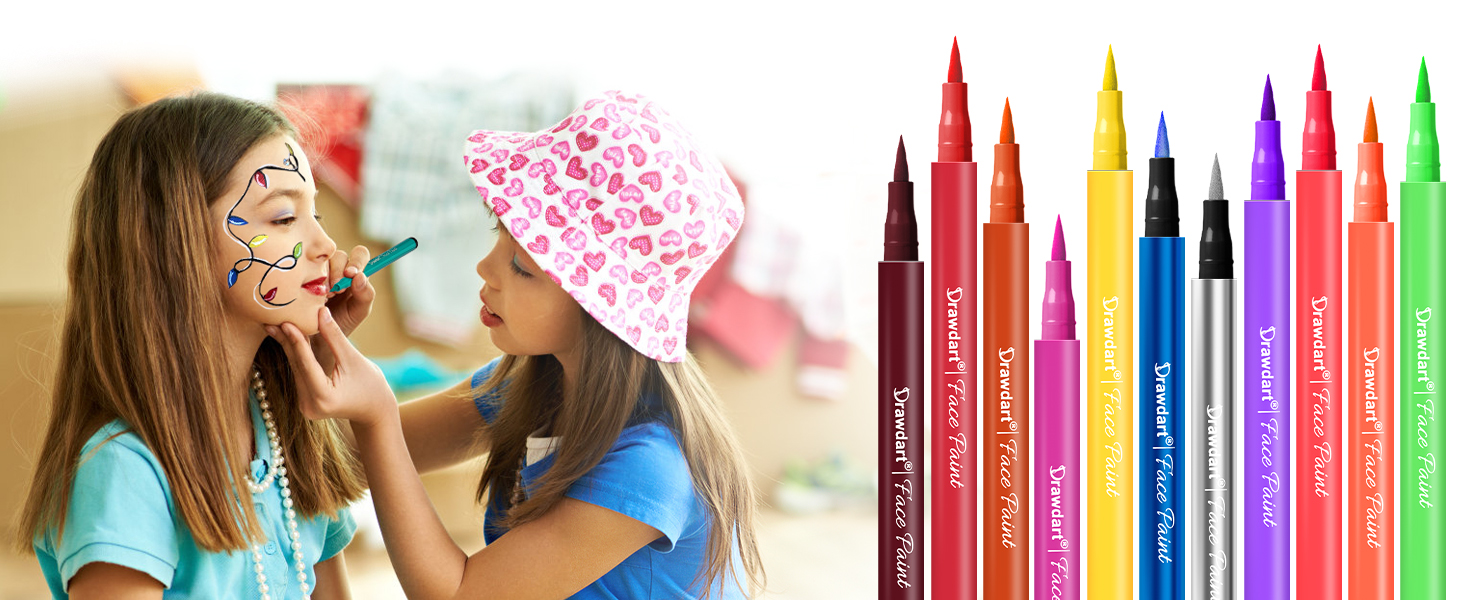 tattoo markers