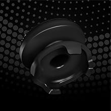 Kontrolfreek Frenzy Black Performance Thumbsticks FPS Playstation Xbox