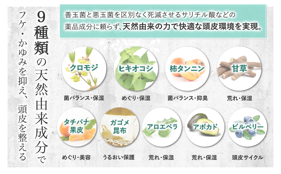 【新品未開封】すっぴん地肌　N ナチュラル　スカルプシャンプー 4本セット Amazon | すっぴん地肌ナチュラルスカルプシャンプー「頭皮の