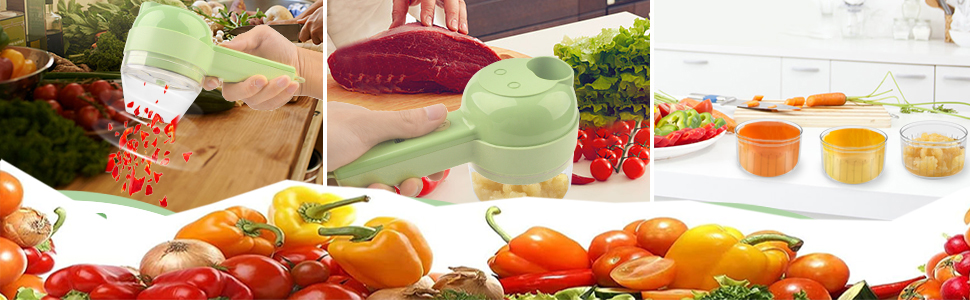 Vegetable Chopper