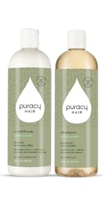 Shampoo and Conditioner