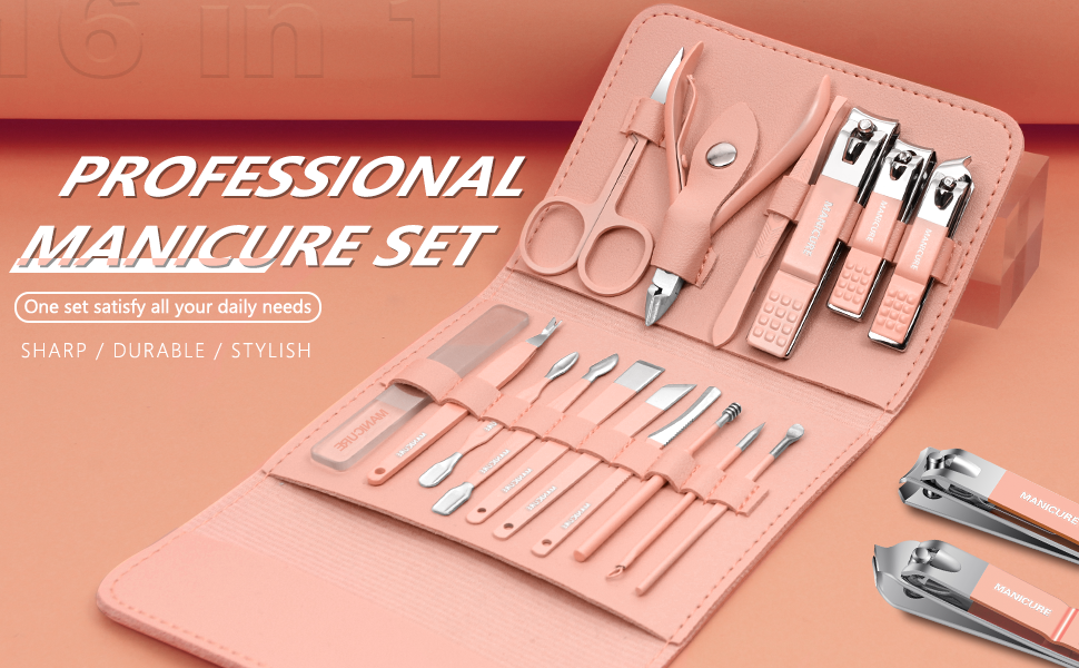 Manicure Set