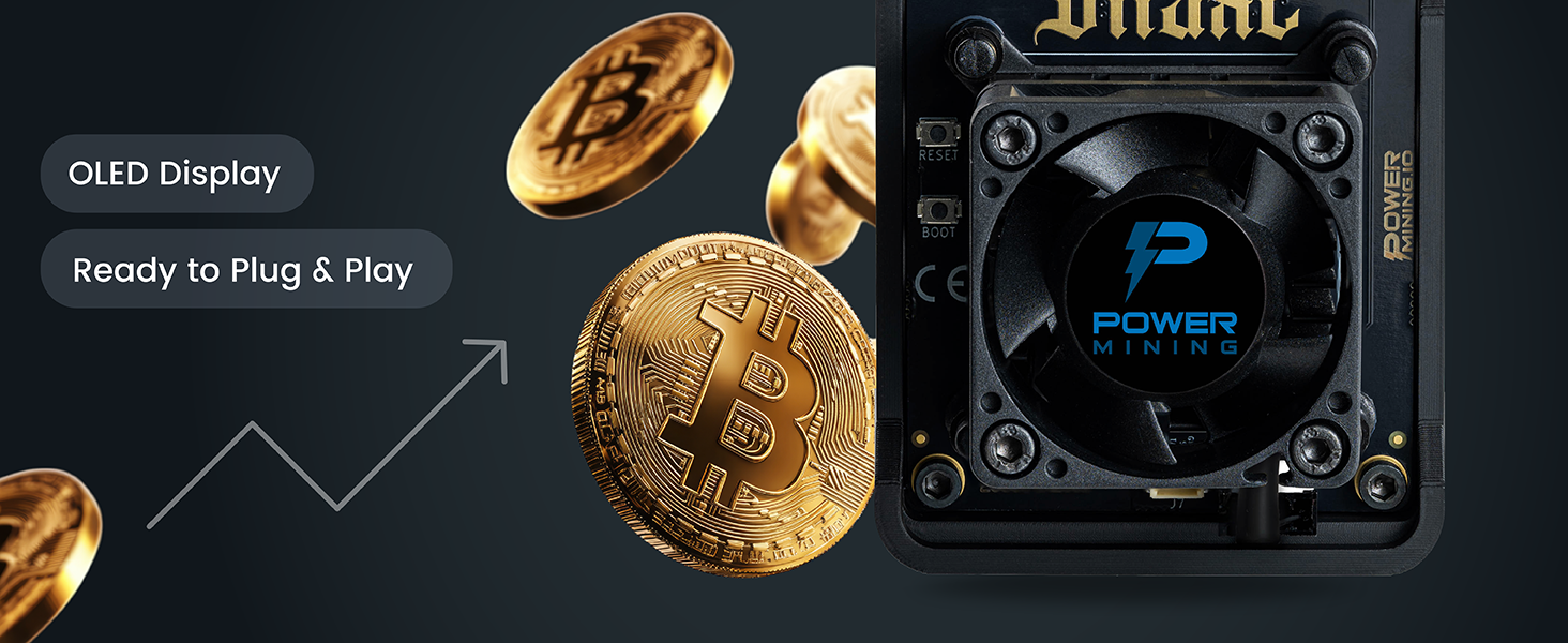 Bitcoin ASIC Miner