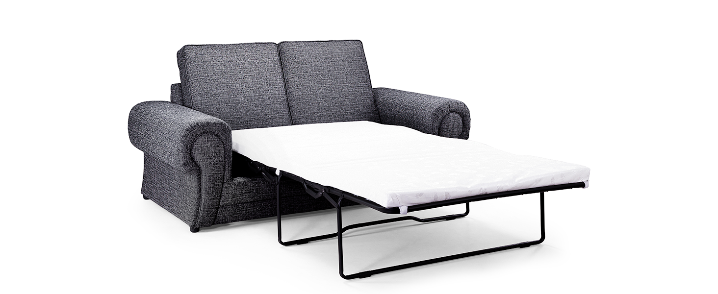 Honeypot Sofa Wilcot Corner Sofa 3 Seater 2 Seater Grey