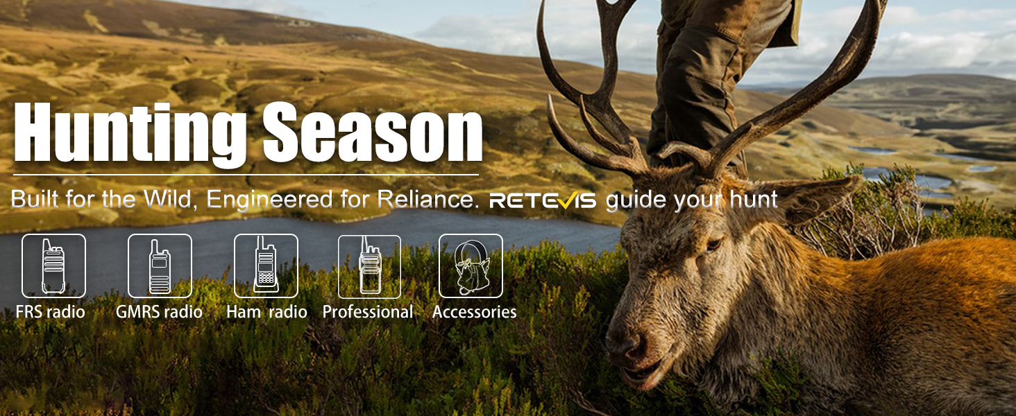 long range hunting equipment