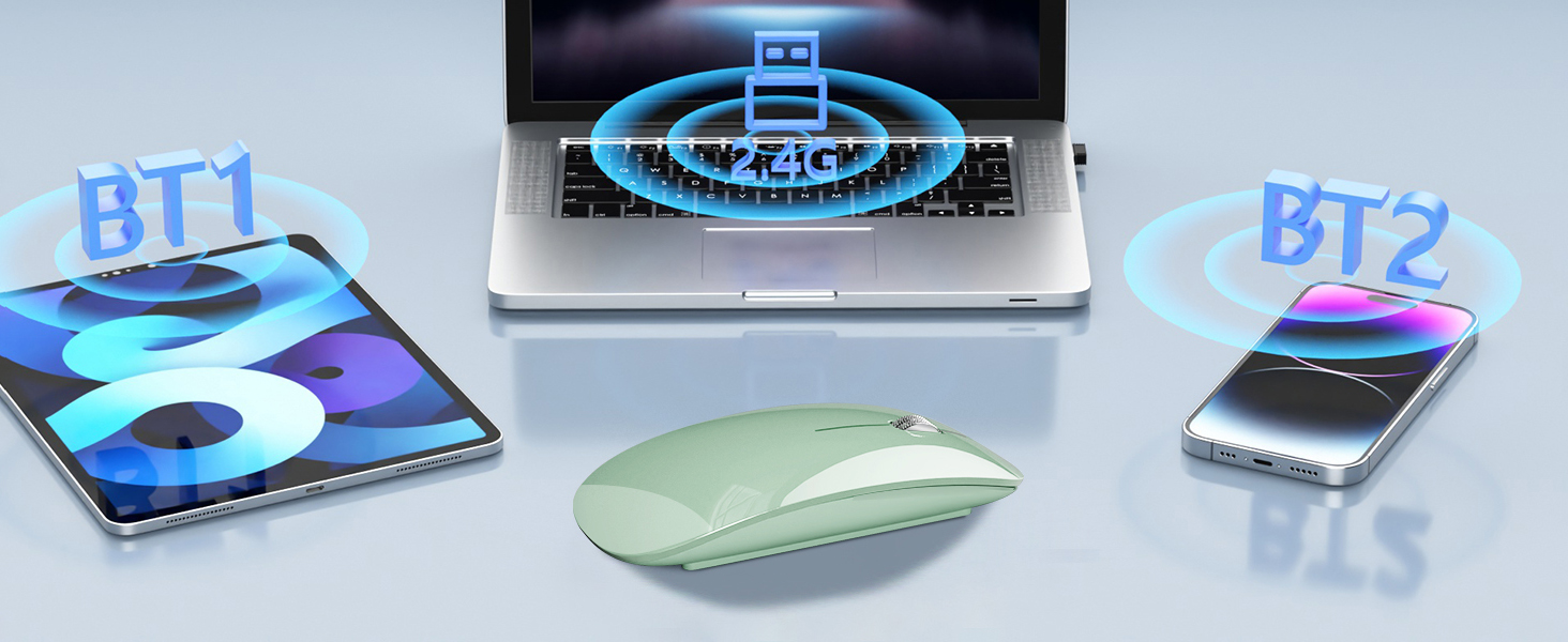 mouse for ipad mac