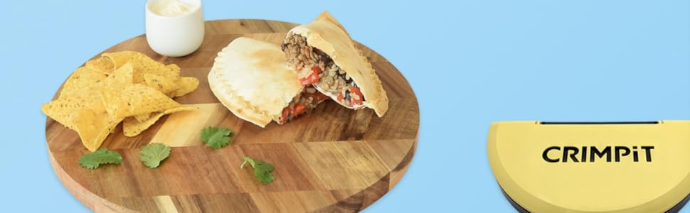 Sellador de tortillas CRIMPiT