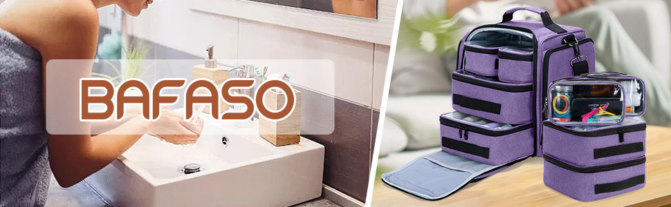 travel toiletry bag