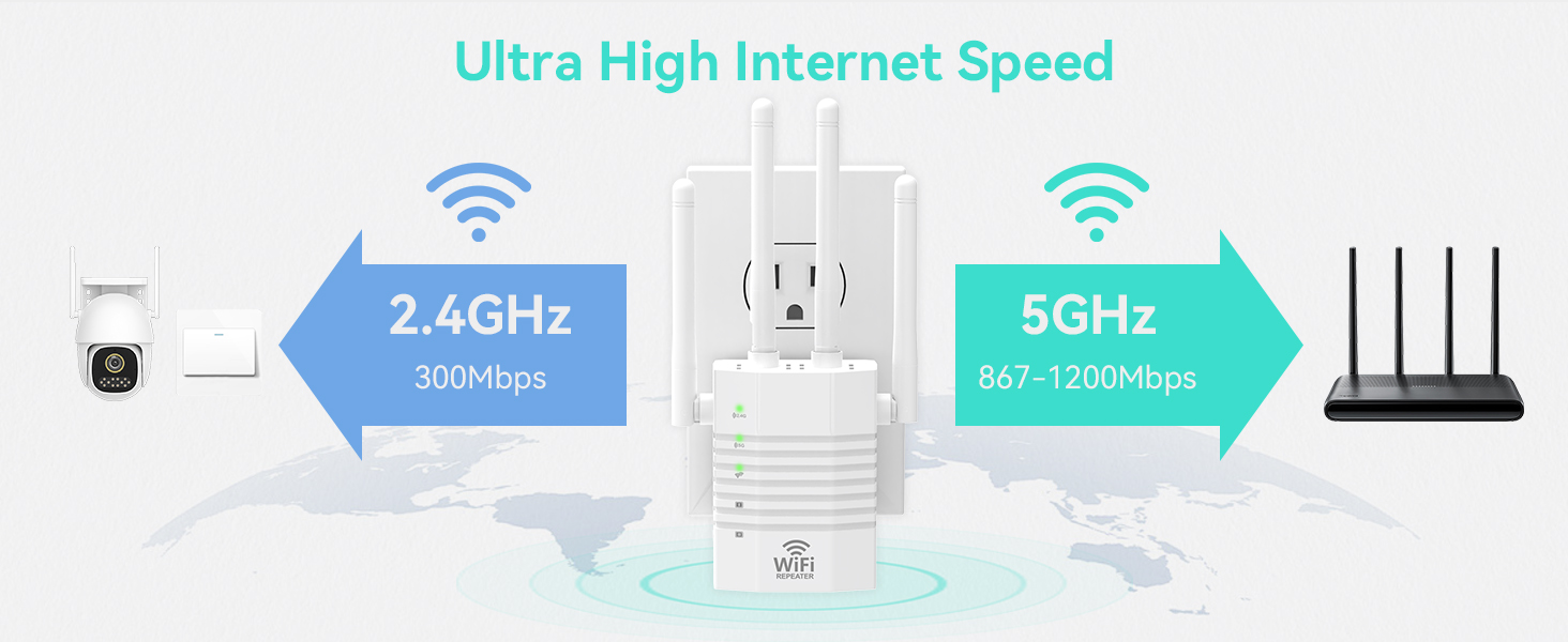 WiFi Extender