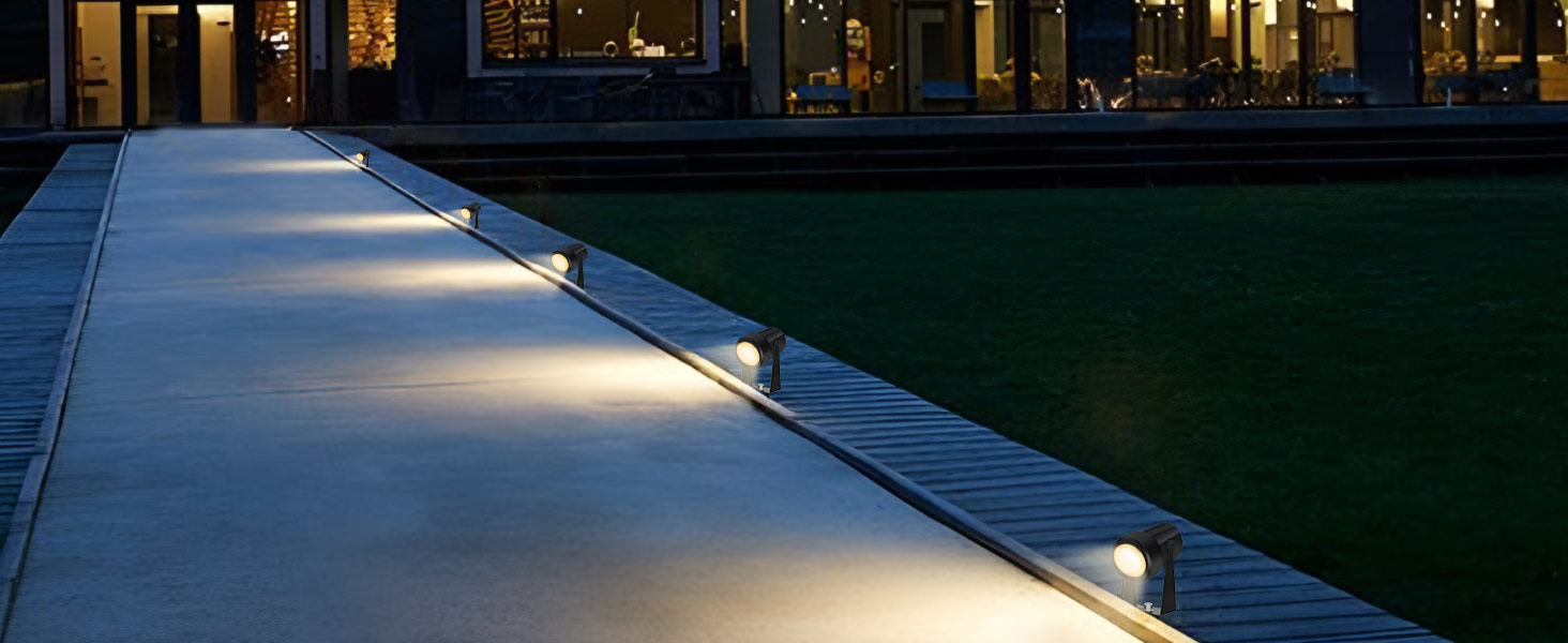 led landscape lighting low voltage