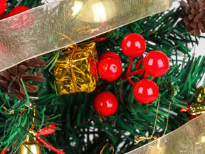 Xmas Decorations Mini Christmas Tree