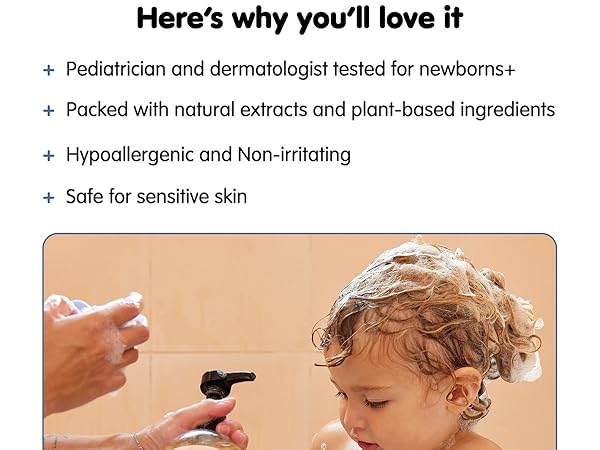 Tubby Todd Hair and Body Wash - Heres why you will love it