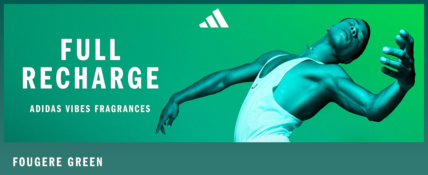 Adidas Vibes Full Recharge A+