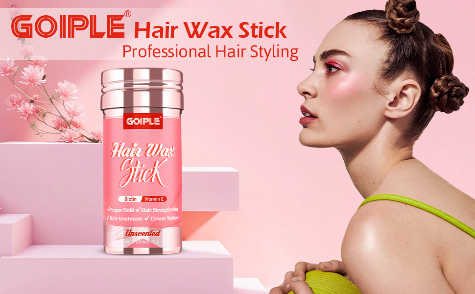 hair wax stick