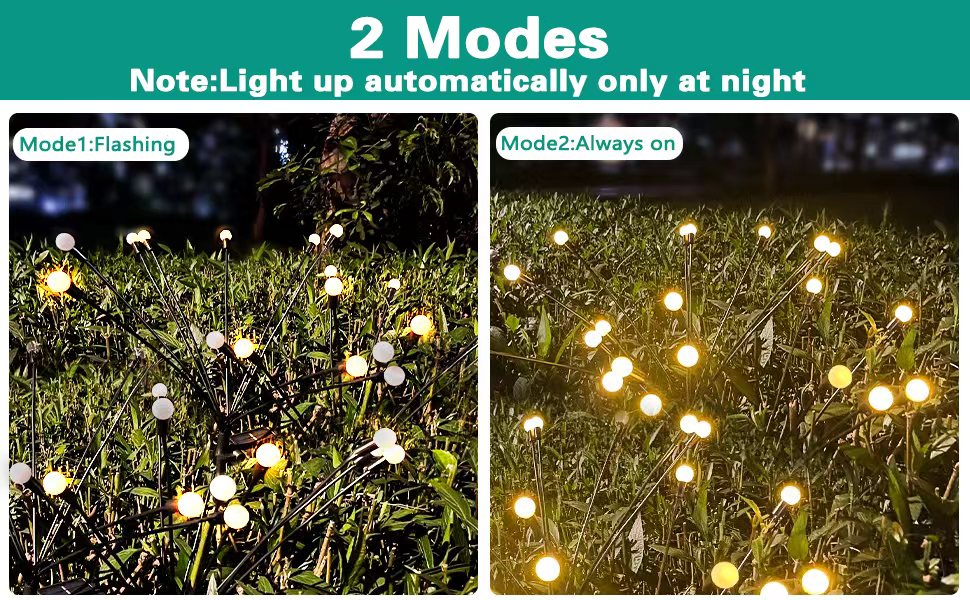 firefly garden lights