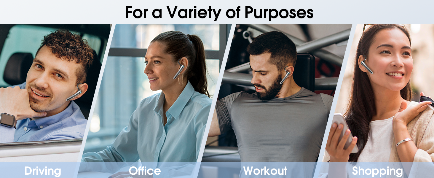 bluetooth headphones over the ear 