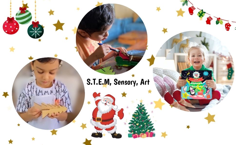 Christmas gift for kids 2 3 4 5 6 7 boys girls