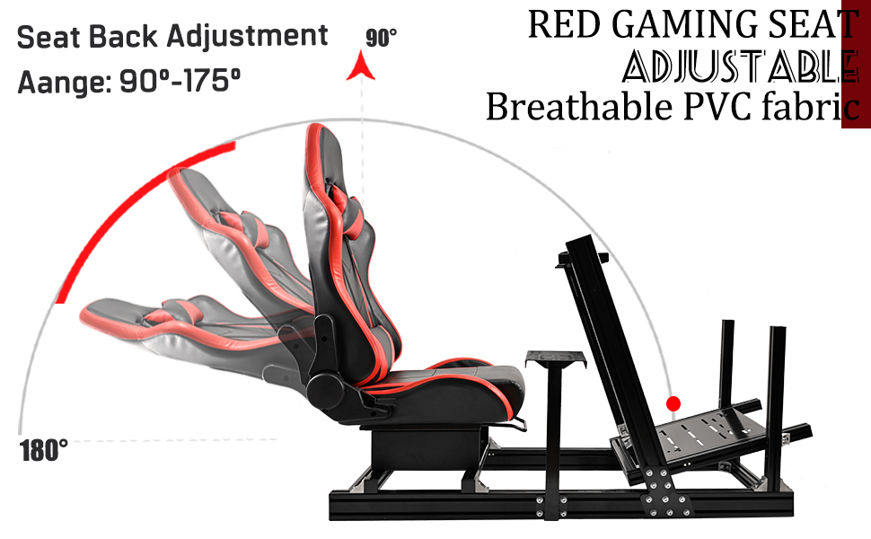 Sim Racing Cockpit