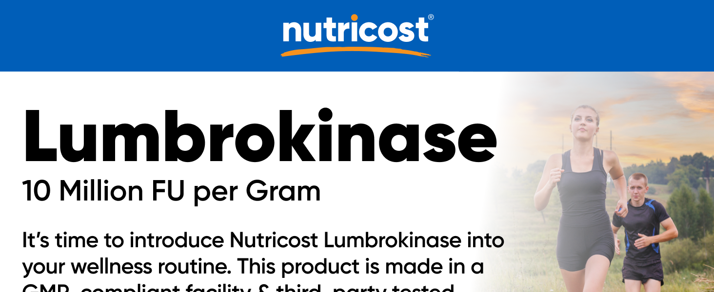 Lumbrokinase