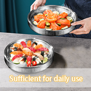 Chilled Serving Tray