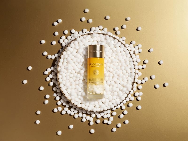 L'Occitane イモーテル ディヴァイン パールズ Amazon.com: L'OCCITANE Immortelle Divine Youth Care in
