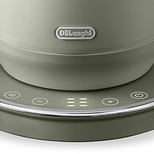 Amazon | De'Longhi (デロンギ) エクレティカ 温度設定機能付き