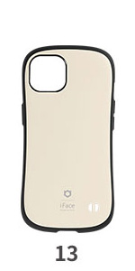 Amazon.co.jp: iFace First Class KUSUMI iPhone 13 ケース