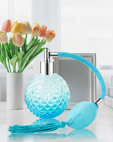 Amazon.com: Lamoutor Vintage Perfume Spray Bottle 100ml