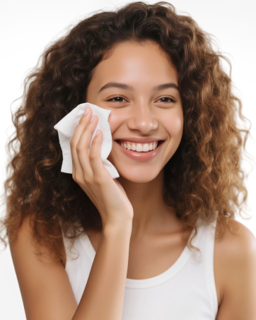 clean skin club face towels