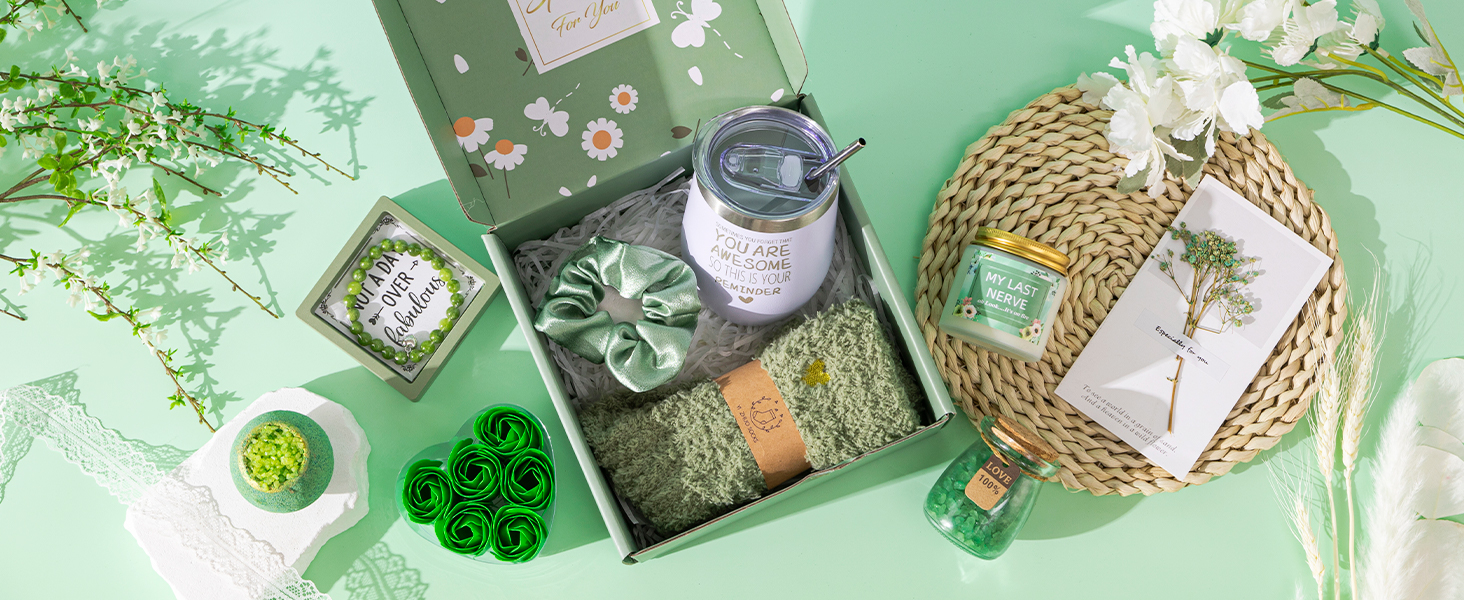 Birthday Pamper Gifts for Women