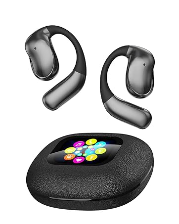 Amazon.com: NVAHVA Single Bluetooth Earpiece10 Hrs Playtime