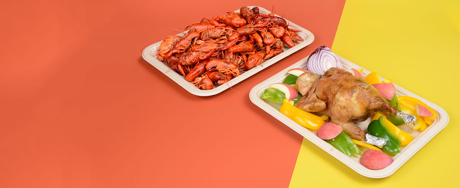 crawfish trays crawfish plates lobster plates crab trays 14 inch disposable trays for food