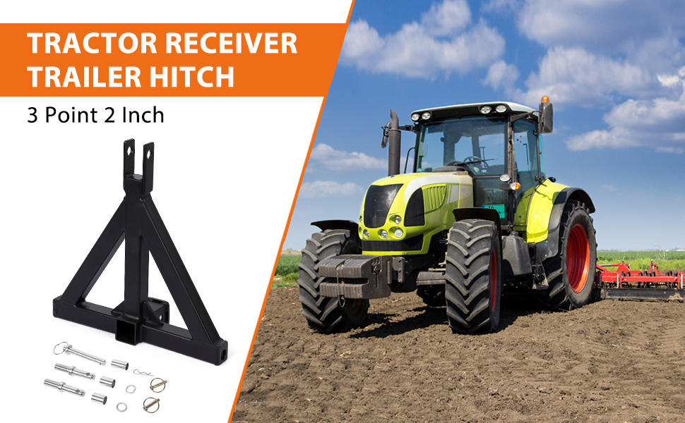 3 Point Trailer Hitch