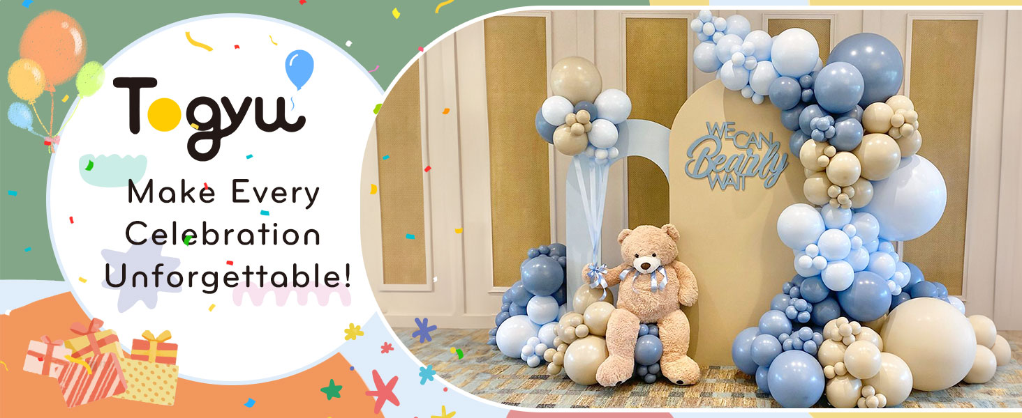 Double Stuff Balloons
