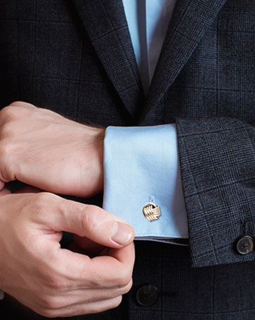 Men's Silver Jewerly