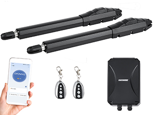 Amazon.com: CO-Z Smart Automatic Gate Opener Kit, App