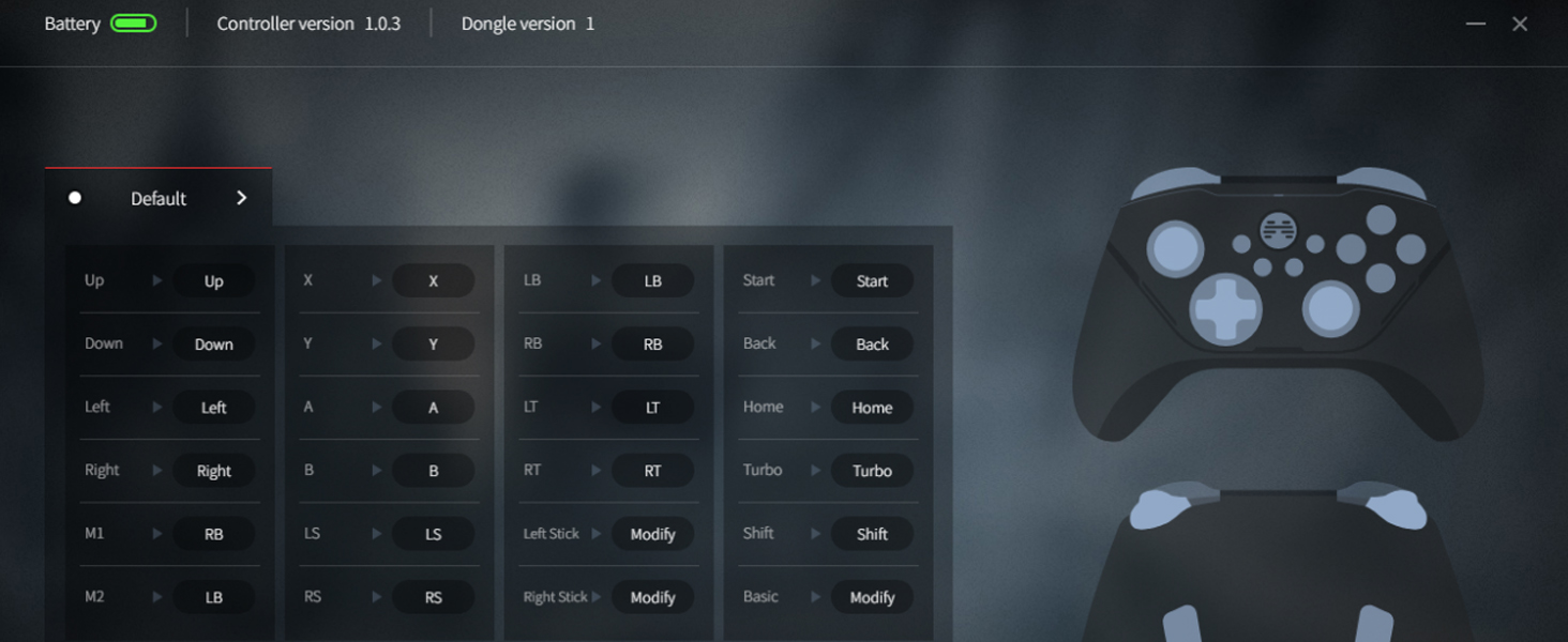 BEITONG Asura 2 Pro Wireless Gaming Controller PC Game